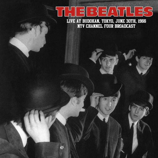 Live at Budokan 1966 (Tv) - The Beatles - Musik - Supernaut - 0634438318354 - 30 augusti 2019