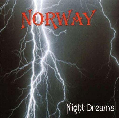 Cover for Norway · Night Dreams (CD) (2001)