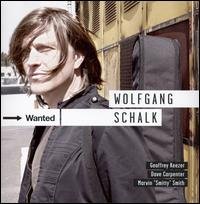 Cover for Wolfgang Schalk · Wanted (CD) (2015)