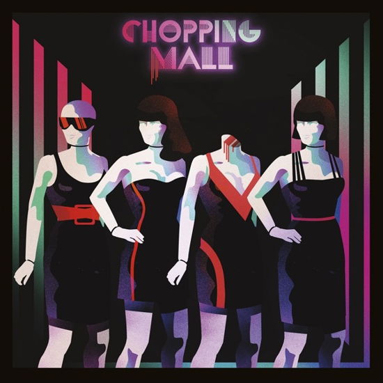 Chuck Cirino · Chopping Mall (LP) [Coloured edition] (2023)