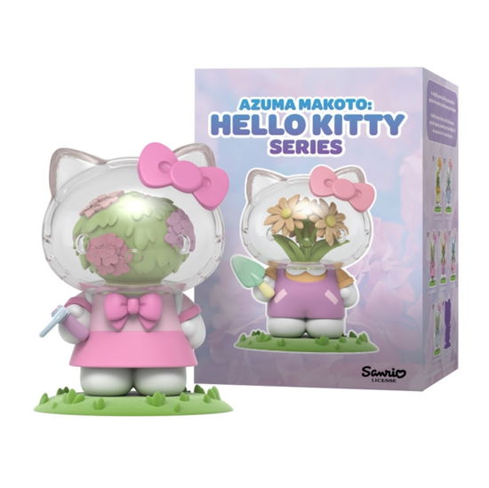 Cover for Sanrio · Azuma Makoto: Sanrio Hello Kitty Series (MERCH) (2014)