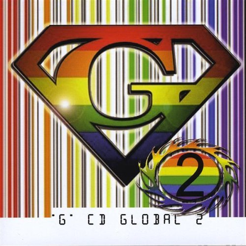 Cover for G CD Global 2 (CD) (2008)