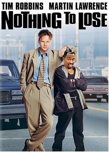 Cover for Nothing to Lose (DVD) [Widescreen edition] (1998)