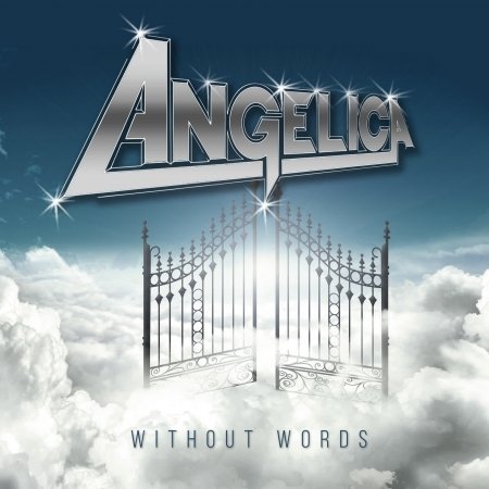 Cover for Angelica · Without Words (CD) (2022)