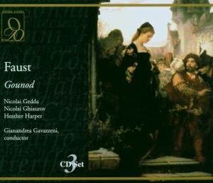 Cover for C. Gounod · Faust (CD) (2006)