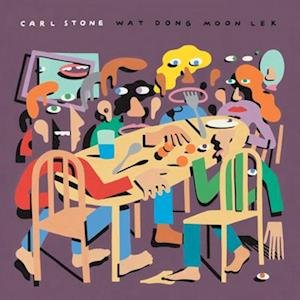 Wat Dong Moon Lek - Carl Stone - Musik - UNSEEN WORLDS - 0769256797354 - November 18, 2022
