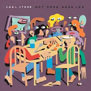 Wat Dong Moon Lek - Carl Stone - Muzyka - UNSEEN WORLDS - 0769256797354 - 18 listopada 2022