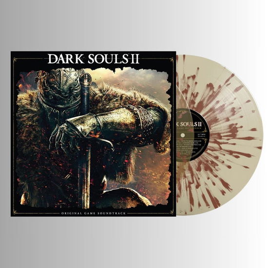 Dark Souls II (Original Soundtrack) - Dark Souls - Musiikki - SPACELAB9 - 0802215204354 - perjantai 31. tammikuuta 2025