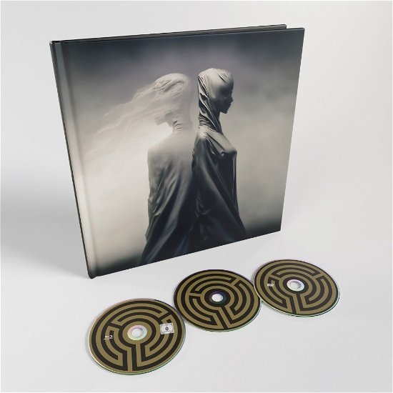 Cover for Tesseract · War of Being (CD/Blu-ray) ['The Strangeland' - Collector`s 3 Disc Hardback Book edition] (2023)
