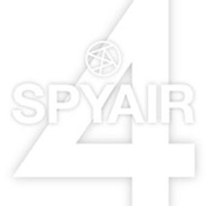 spyair 4 cd ラベル