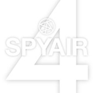 4 - Spyair - Musiikki - JPU RECORDS - 0803341511354 - perjantai 15. huhtikuuta 2016