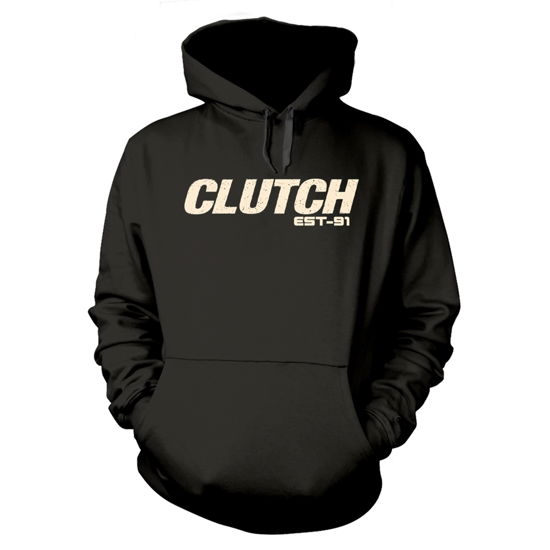 Clutch · Red Alert (Hoodie) [size XXXL] (2023)