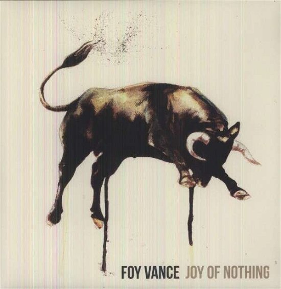 Cover for Foy Vance · Joy of Nothing (LP) (2013)