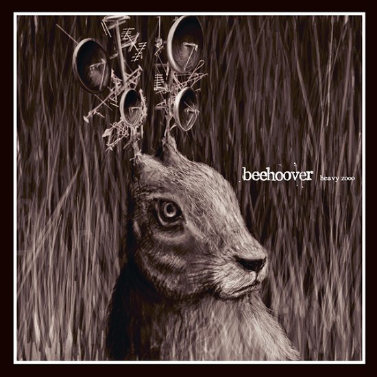 Beehoover · Heavy Zooo (LP) (2024)