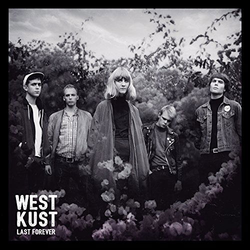 Cover for Westkust · Last Forever (LP) [Coloured edition] (2015)