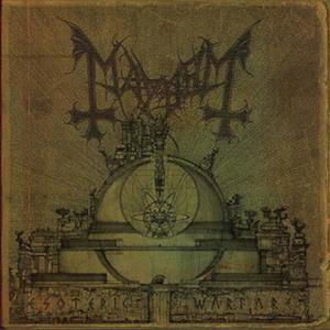 Esoteric Warfare - Mayhem - Musik - SI / SEASON OF MIST - 0822603533354 - 19. Mai 2023
