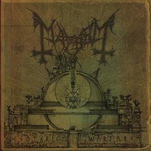 Cover for Mayhem · Esoteric Warfare (LP) (2023)