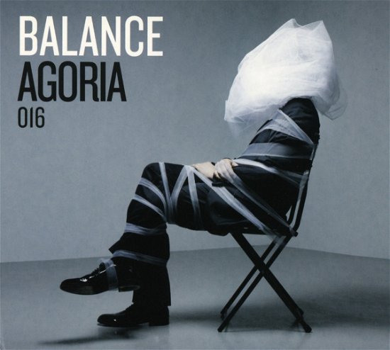 Cover for Agoria · Balance 061 (CD) (2010)