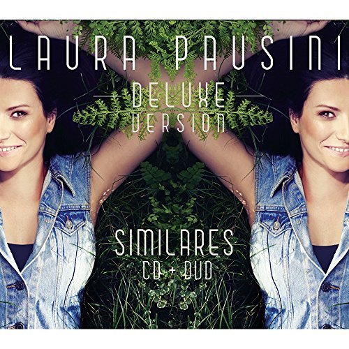 Cover for Laura Pausini · Similares (Cd+ Dvd) (CD) (2015)