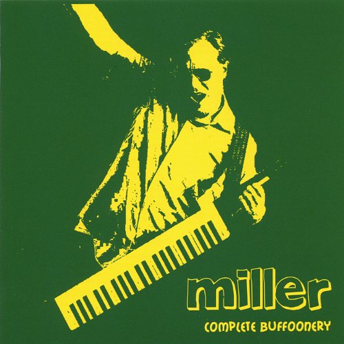 Cover for Miller · Complete Buffoonery (CD) (2005)