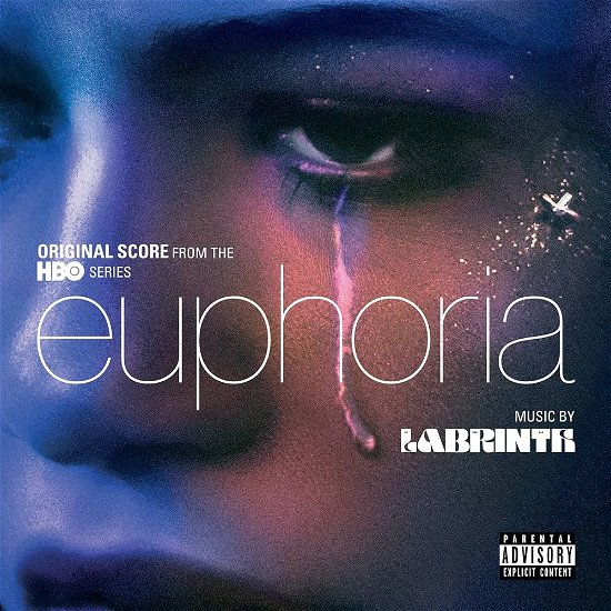 Cover for Labrinth · Euphoria (Original Score From The HBO Series) (LP) (2024)