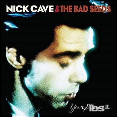 Cave, Nick & the Bad Seeds · Your Funeral My Trial (DVD) [Digipak] (2014)