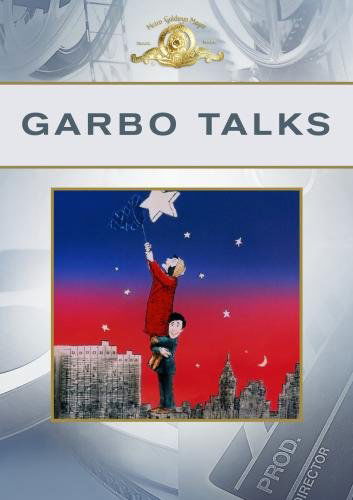 Cover for Garbo Talks (DVD) (2011)