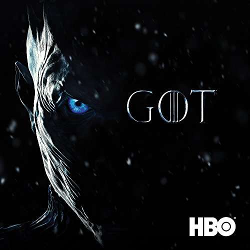 Cover for Game of Thrones: the Complete Seventh Season · Game of Thrones: The Complete Seventh Season (DVD) (2018)