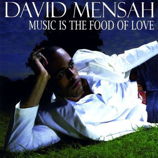 Cover for David Mensah · Music is the Food of Love (CD) (2009)