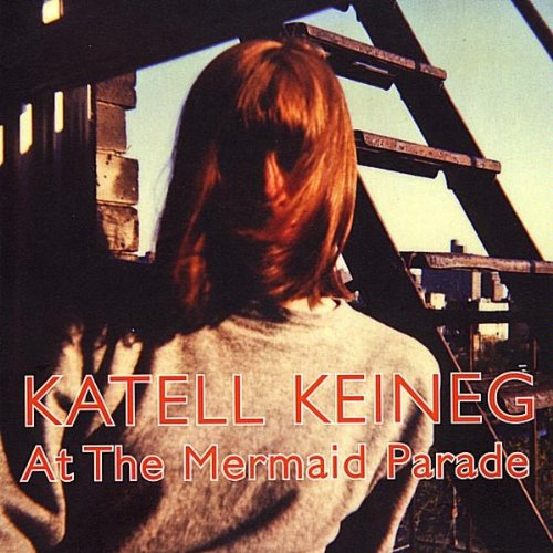 Cover for Katell Keineg · At the Mermaid Parade (CD) (2010)