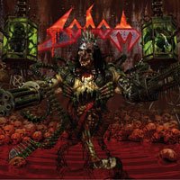 Cover for Sodom (LP) (2017)