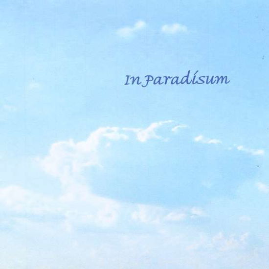 Cover for Stephen Webb · In Paradisum (CD) (2013)