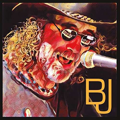 Cover for Bj Leiderman · Bj (CD) (2017)