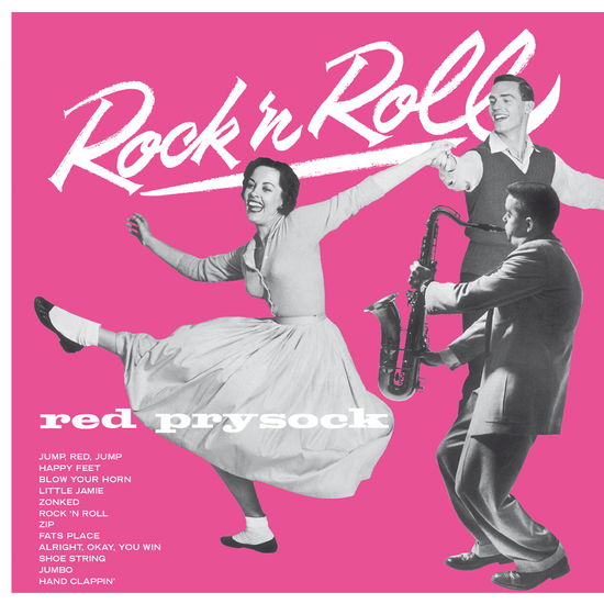 Rock N Roll - Red Prysock - Music - RUMBLE REC'S - 0889397103354 - September 2, 2014