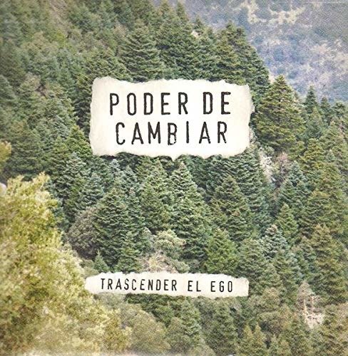 Cover for Poder De Cambiar · Trascender El Ego (LP) (2018)