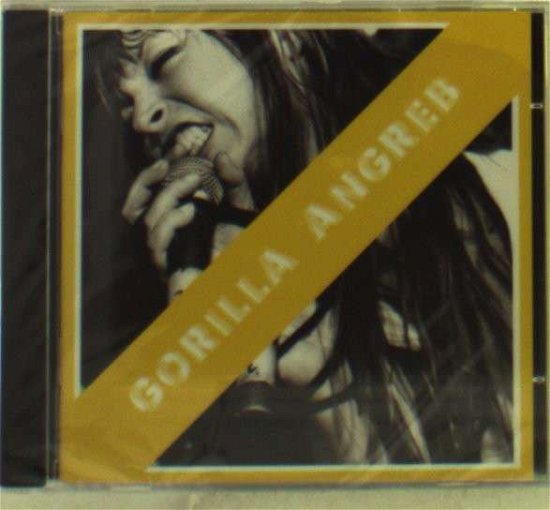 Cover for Gorilla Angreb (CD) (2009)