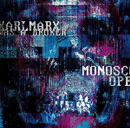 Karl Marx Was A Broker · Monoscope (LP) [Coloured edition] (2016)