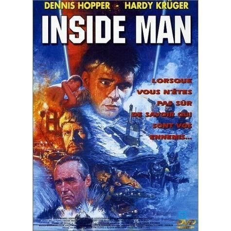 Hardy Kruger - Inside Man - Dennis Hopper - Movies - CNC - 3530941005354 - 