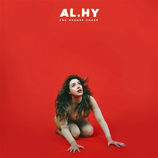Cover for Al.Hy · Une Grande Chose (CD) (2023)