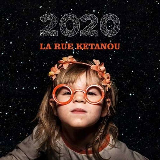 Cover for La Rue Ketanou · 2020 (LP) (2020)