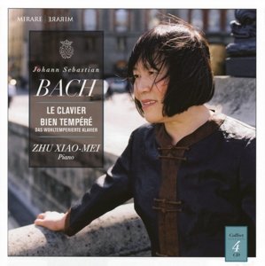 Cover for Johann Sebastian Bach · Clavier bien temp?(le), livres i (CD) (2016)