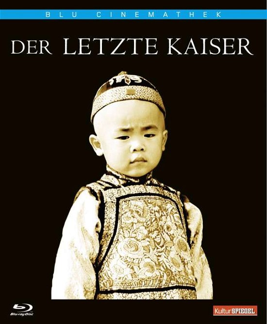 Cover for Otoole,peter / Lone,john · Letzte Kaiser,der / Blu Cinemathek (Blu-ray) (2011)