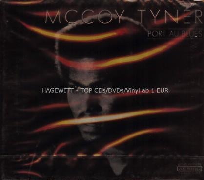 Cover for Mccoy Tyner · Port Au Blues (CD) (2008)