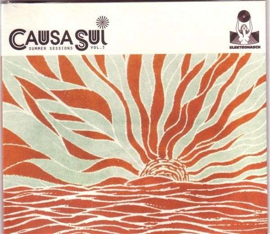Cover for Causa Sui · Summer Sessions Vol.3 (CD) (2016)