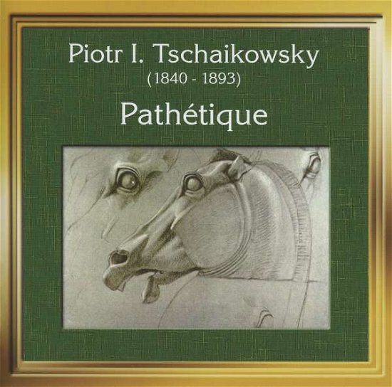 Tchaikovsky / Royal Sym Orch / Ljubljana · Pathetique (CD) (1995)