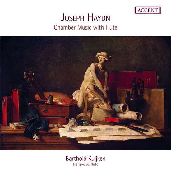 Chamber Music with Flute - Haydn / Kuijken - Musique - ACCENT - 4015023243354 - 17 novembre 2017