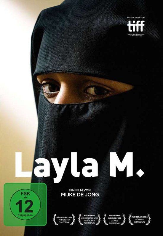 Layla M. - Nora El Koussour - Filmes - Indigo - 4015698025354 - 7 de dezembro de 2018