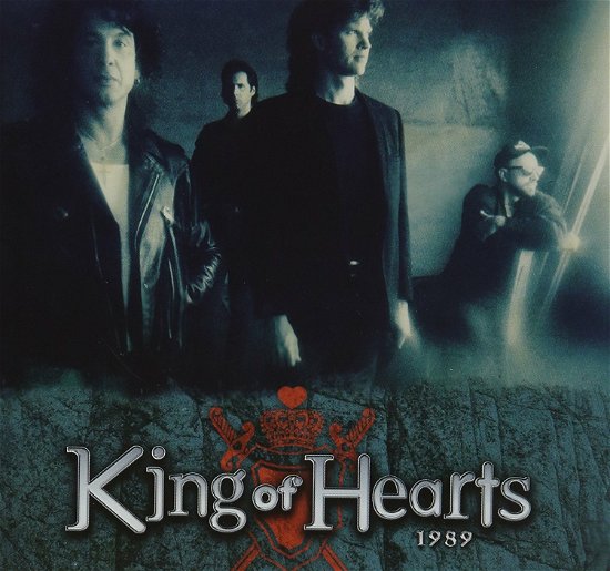 1989 - King of Hearts - Música - MIM - 4041257001354 - 5 de maio de 2017