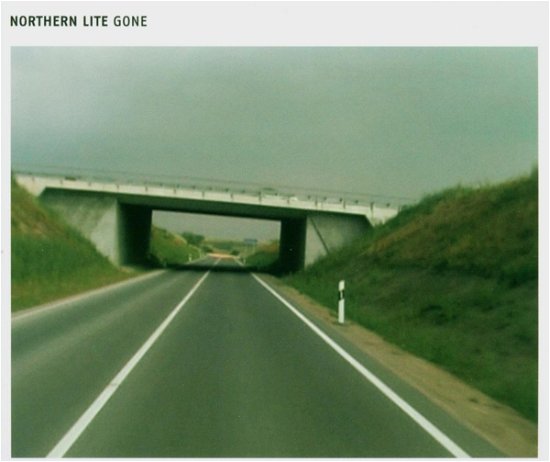 Cover for Northern Lite · Gone (SCD) (2005)
