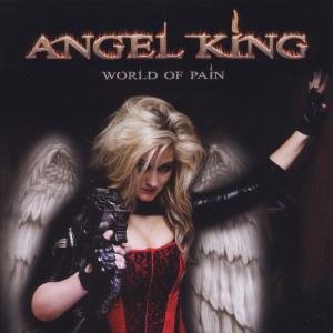 Cover for Angel King · World of Pain (CD) (2012)